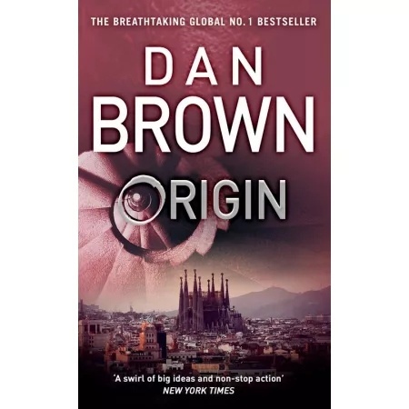 Dan Brown - Origin