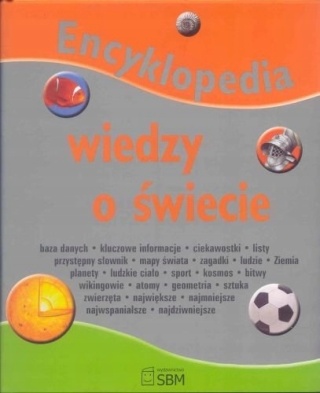 ENCYKLOPEDIA WIEDZY O ŚWIECIE