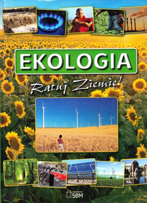 Ekologia Eric Luyckx, Joanna Dziejowska, Marianne Lambrechts