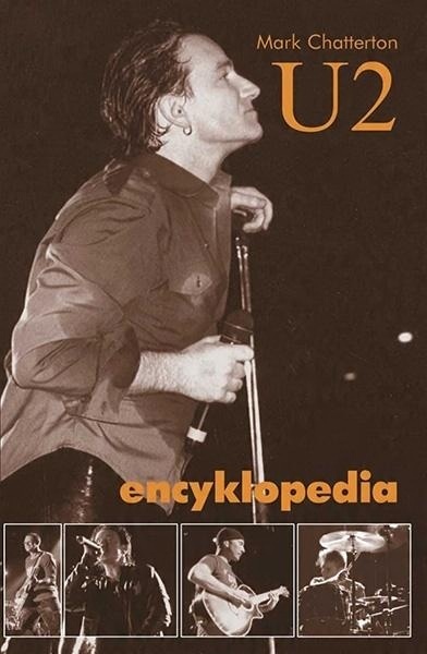 Encyklopedia U2 Marek Chatterton