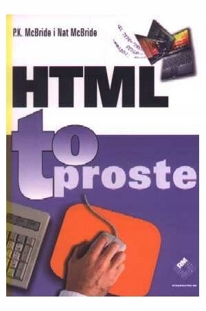 HTML to proste Nat McBride, P.K. McBride
