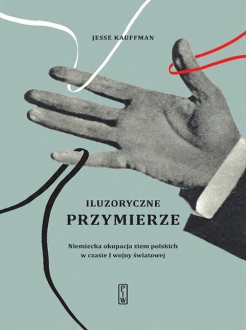 Iluzoryczne przymierze Jesse Kauffman
