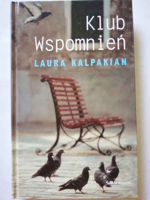 KLUB WSPOMNIEŃ LAURA KALPAKIAN