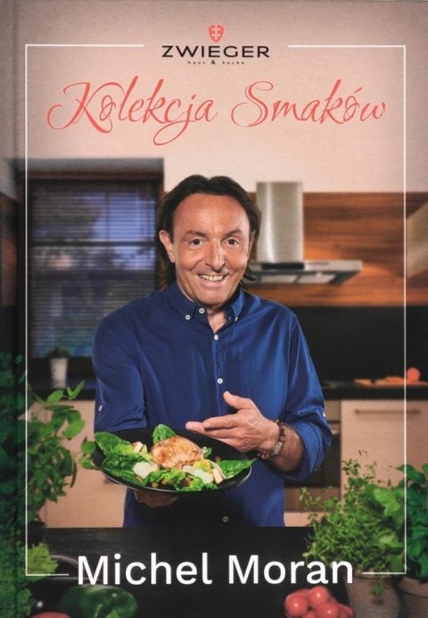 Kolekcja smaków Michel Moran