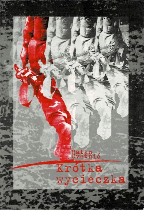 Krótka wycieczka Zapisy wojenne z lat 1992-1993 Ratko Cvetnić