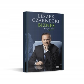 LESZEK CZARNECKI - BUSINESS. simply