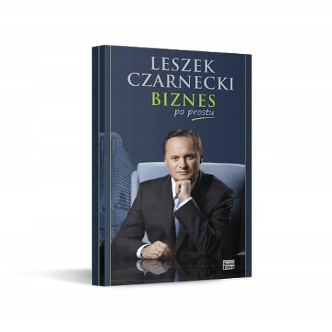 LESZEK CZARNECKI - BUSINESS. simply