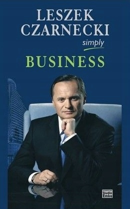 LESZEK CZARNECKI - BUSINESS. simply