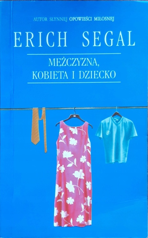 Mężczyzna, kobieta i dziecko Segal