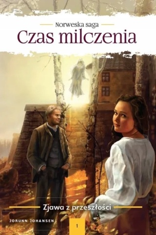 Norweska saga Czas milczenia Tom 1 do 60 Jorunn Johansen