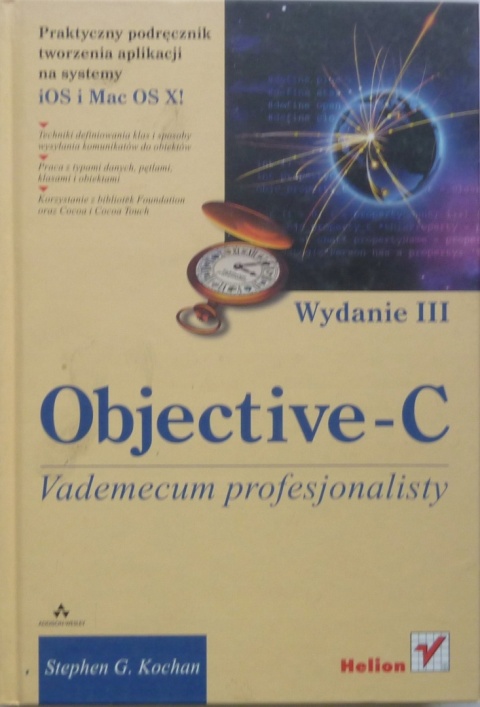 OBJECTIVE - C VADEMECUM PROFESJONALISTY