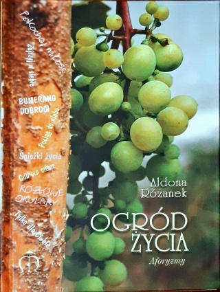 Ogród życia Różanek