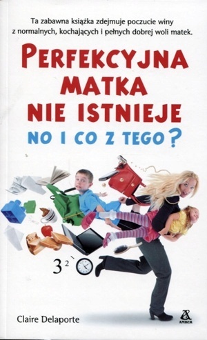 PERFEKCYJNA MATKA NIE ISTNIEJE NO I CO Z TEGO