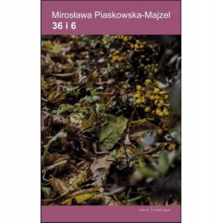 PIASKOWSKA-MAJZEL - 36 I 6