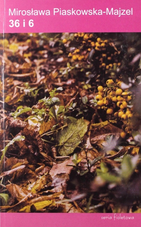 PIASKOWSKA-MAJZEL - 36 I 6