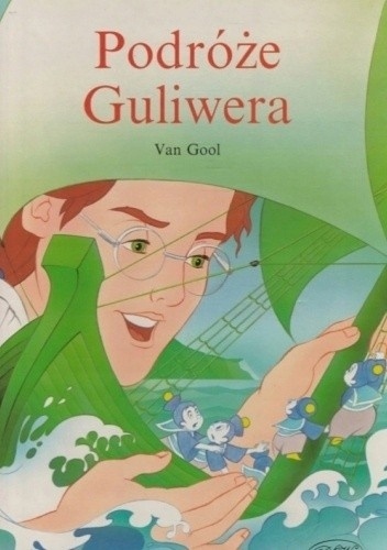 Podróże Guliwera Van Gool