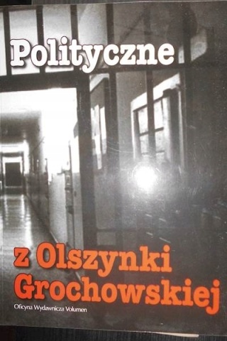 Polityczne z Olszynki Grochowskiej G. Majchrzak