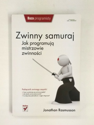 RASMUSSON - ZWINNY SAMURAJ