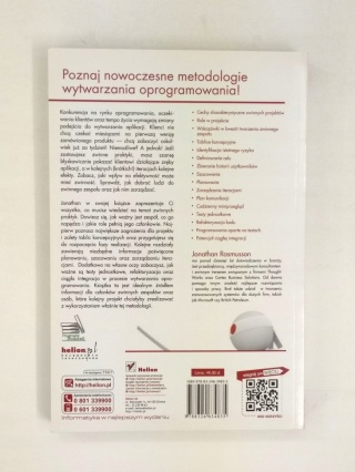 RASMUSSON - ZWINNY SAMURAJ