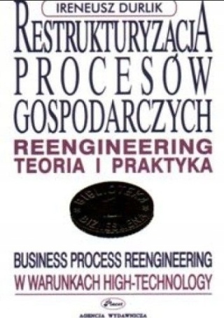 Restrukturyzacja procesów gospodarczych Ireneusz Durlik