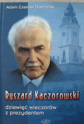 Ryszard Kaczorowski - Dobroński