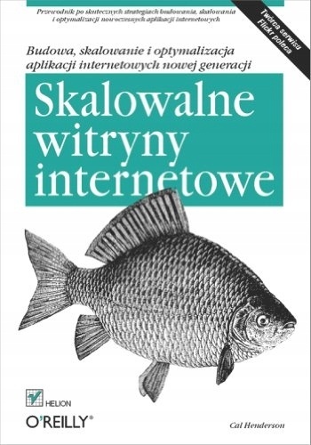 Skalowalne Witryny Internetowe Cal Henderson