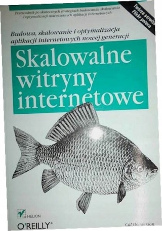 Skalowalne Witryny Internetowe Cal Henderson