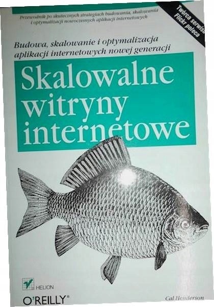 Skalowalne Witryny Internetowe Cal Henderson