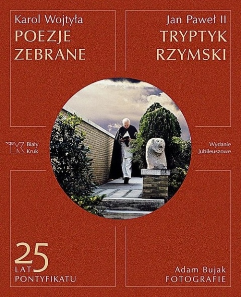 Tryptyk rzymski Poezje zebrane Karol Wojtyła