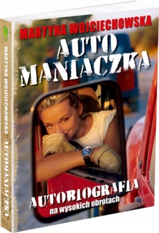 WOJCIECHOWSKA - AUTO MANIACZKA