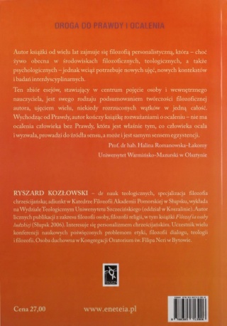 Wewnętrzny nauczyciel człowieka Ryszard Kozłowski
