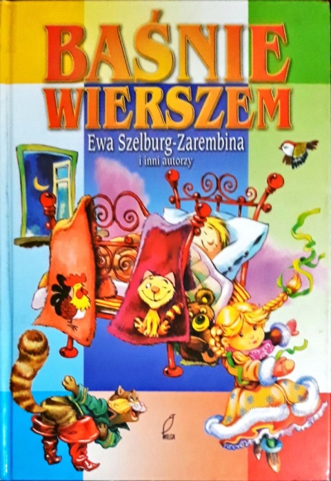 ZAREMBINA - BAŚNIE WIERSZEM