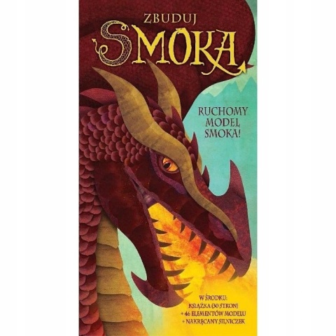 ZBUDUJ SMOKA RUCHOMY MODEL