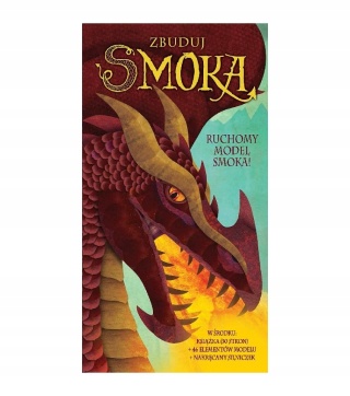 ZBUDUJ SMOKA RUCHOMY MODEL