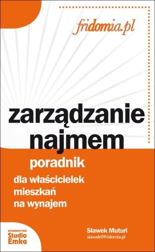 Zarządzanie najmem Sławek Muturi