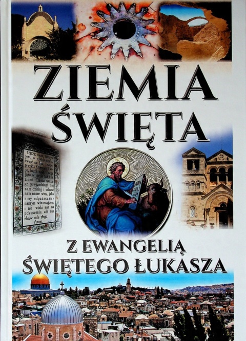 Ziemia Święta Praca zbiorowa