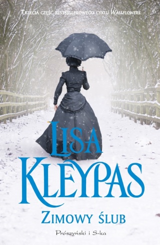 Zimowy ślub Lisa Kleypas