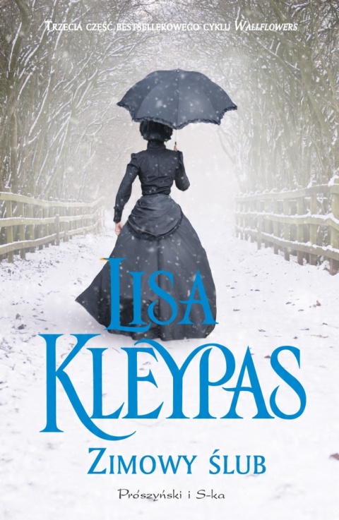 Zimowy ślub Lisa Kleypas