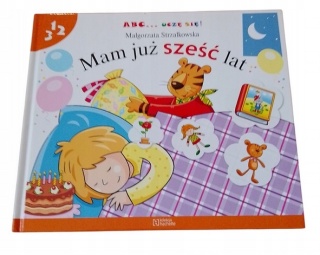 ABC uczę się mam już sześć lat