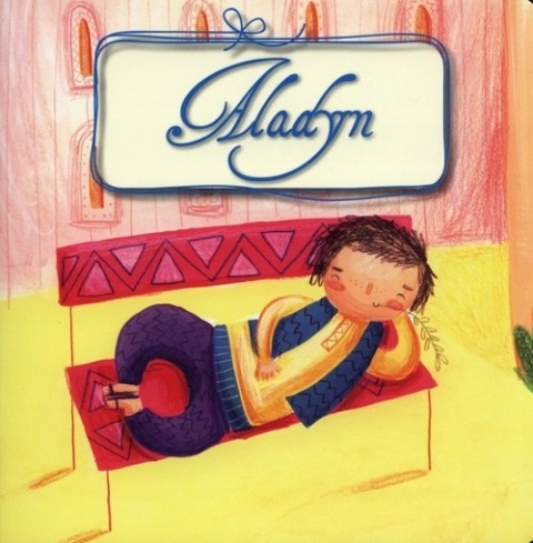 Aladyn Anna Wiśniewska