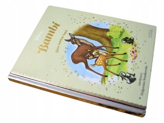 BAMBI ZŁOTA KOLEKCJA BAJEK Strzałkowska
