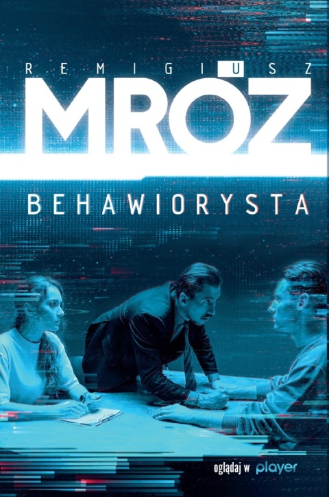 Behawiorysta Remgiusz Mróz