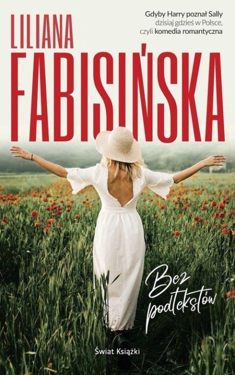 Bez podtekstów Liliana Fabisińska