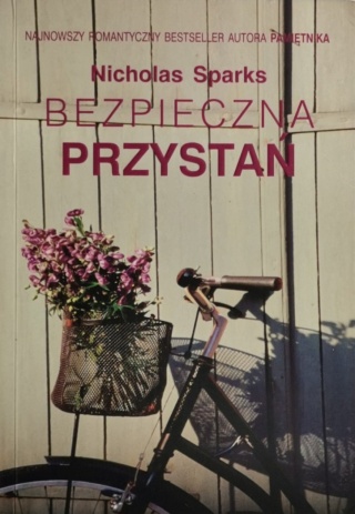 Bezpieczna przystań Nicholas Sparks