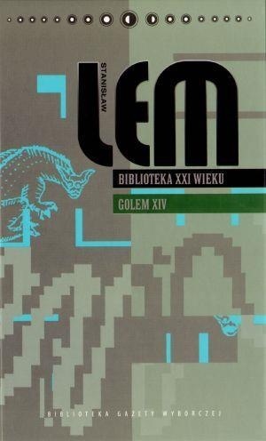 Biblioteka XXI wieku Golem XIV Tom 18 Stanisław Lem