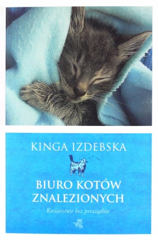 Biuro kotów znalezionych Kinga Izdebska