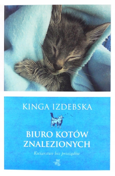 Biuro kotów znalezionych Kinga Izdebska
