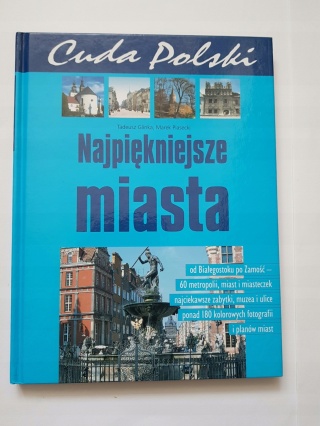 CUDA POLSKI NAJPIĘKNIEJSZE MIASTA
