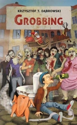 DĄBROWSKI - GROBBING (AUTOGRAF AUTORA)