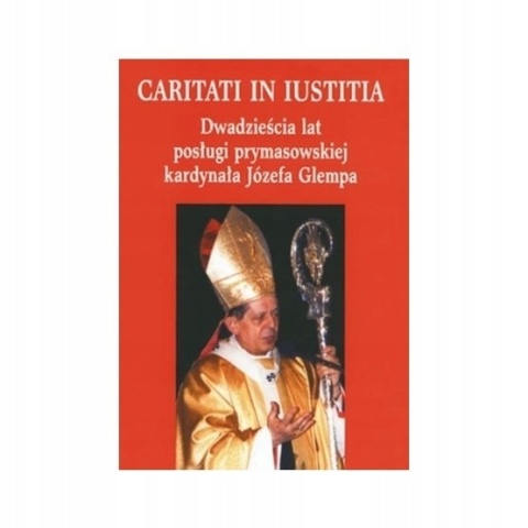 DWADZIEŚCIA LAT POSŁUGI PRYMASOWSKIEJ